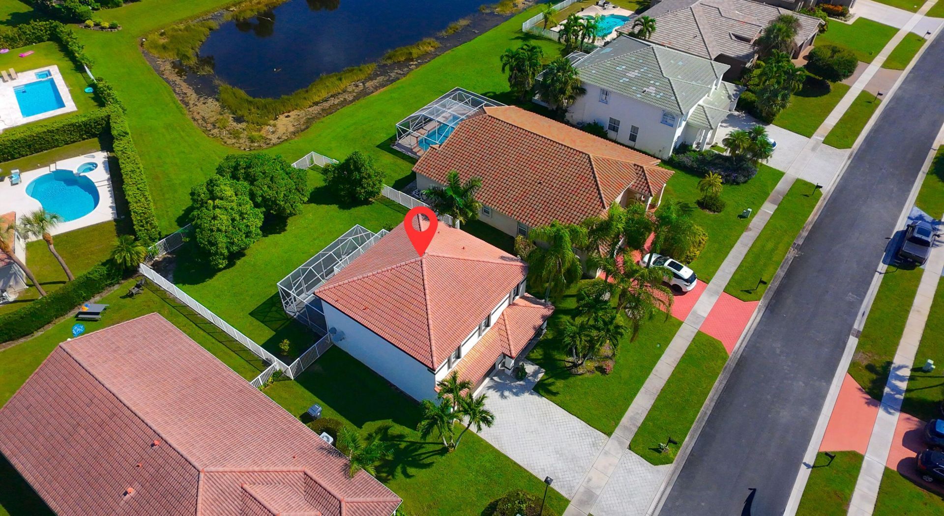 11185 Grandview Manor, Wellington, FL 33414 Photo