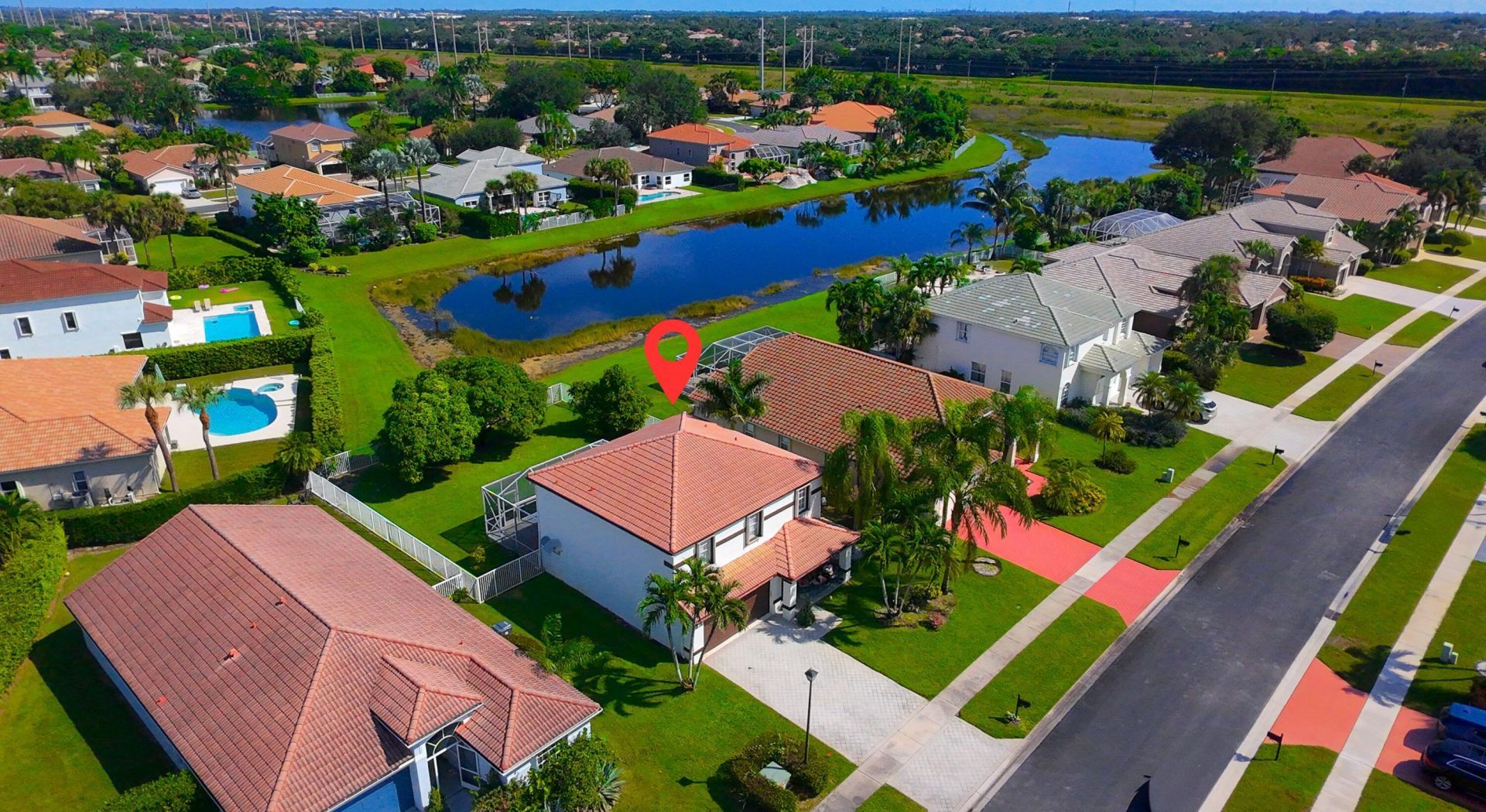 11185 Grandview Manor, Wellington, FL 33414 Photo