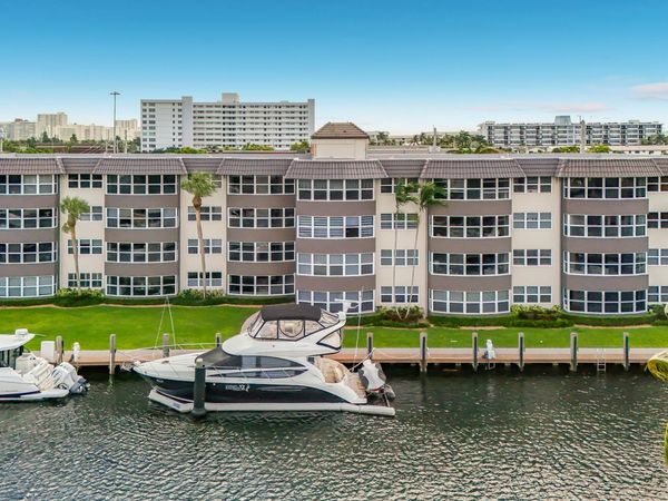 3121 NE 51st Street NE, Unit 102E, Fort Lauderdale, FL 33308