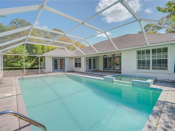 6255 Painted Leaf LN , NAPLES, FL 34116