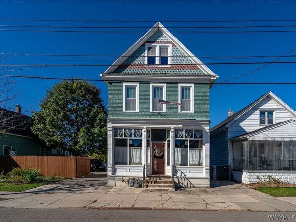 96 Spann Street, Buffalo, NY 14206