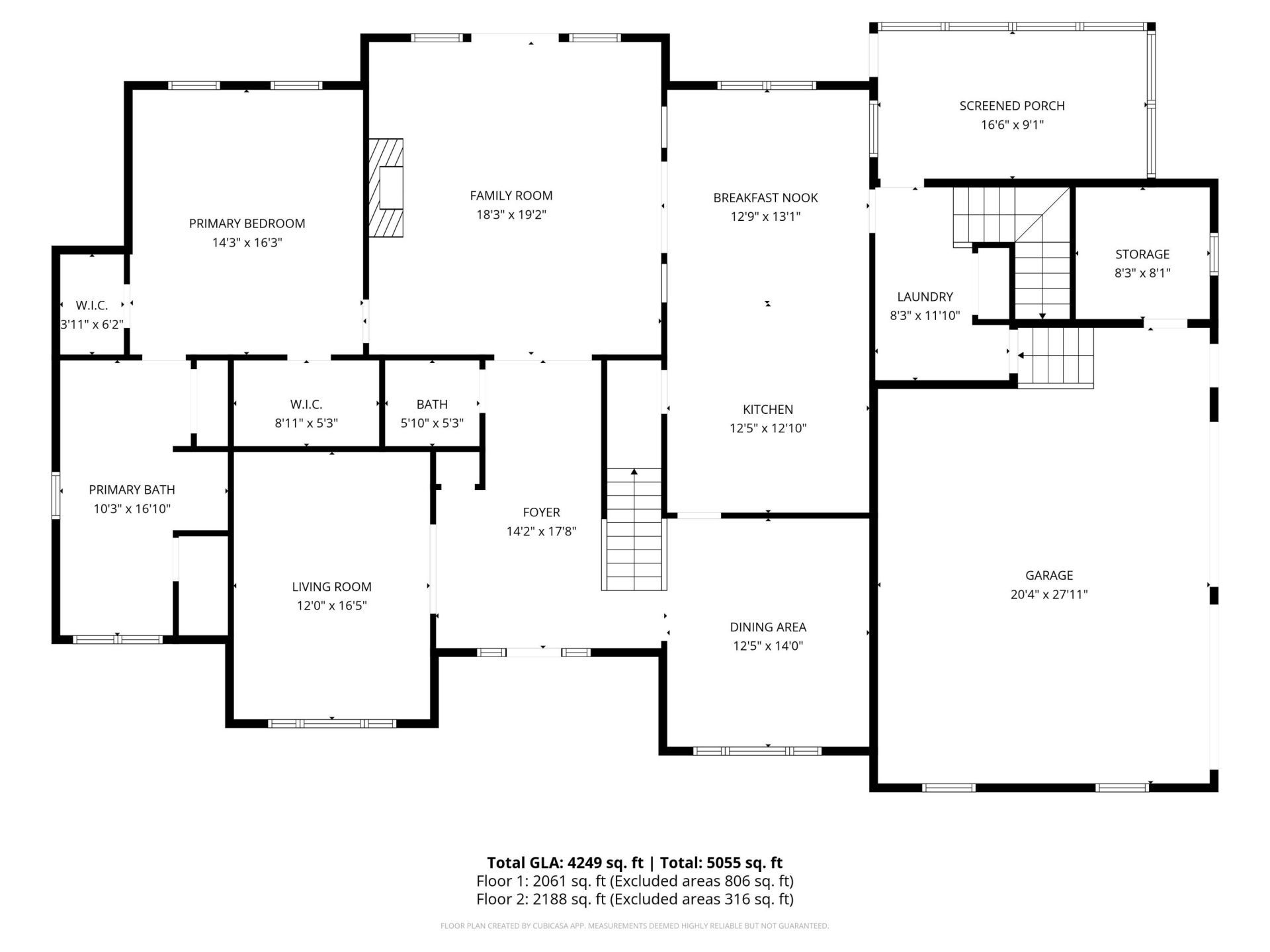 4201 Meadowbrook Court Photo 86