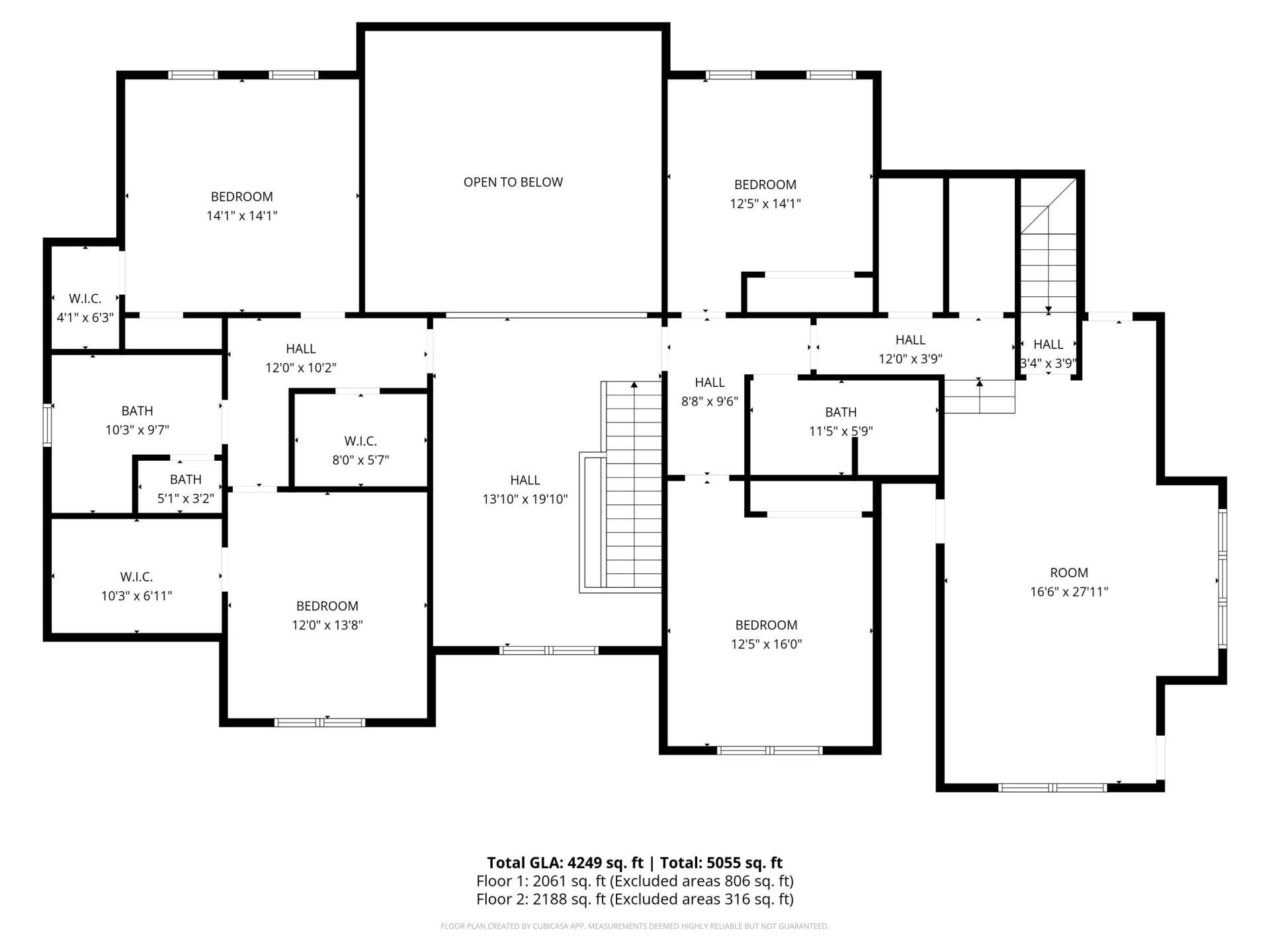 4201 Meadowbrook Court Photo 87