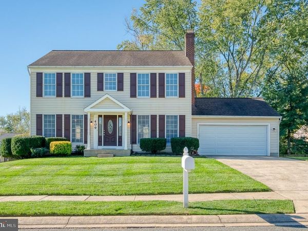 409 TROUT DALE COURT, BEL AIR, MD 21014