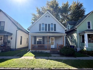 56 E Henry Street , River Rouge, Mi 48218