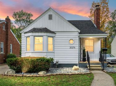 20276 Washtenaw Street, Harper Woods, Mi 48225