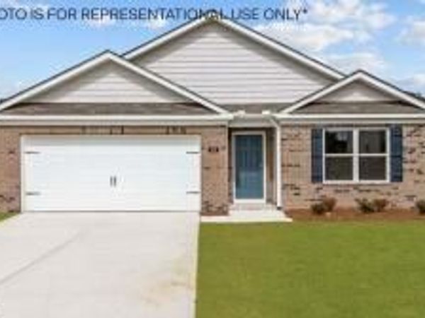132 Claude Street , Unit Lot 43, La Grange, NC 28551