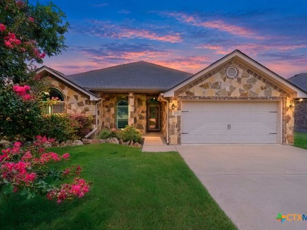 1722 Shadow Canyon Drive , Temple, TX 76502