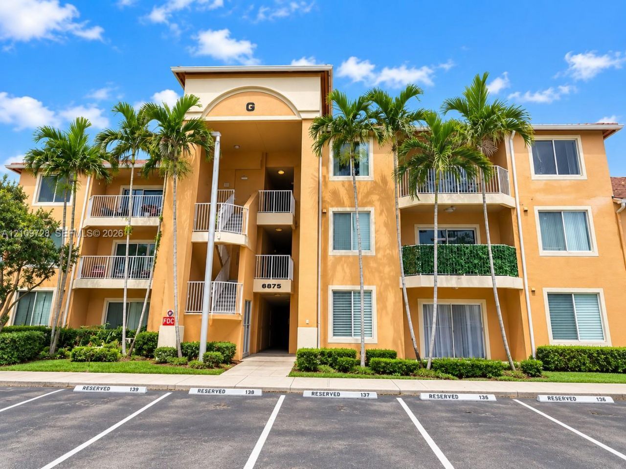 6976 SW 39th St, Unit G205, Davie, FL 33314 Photo