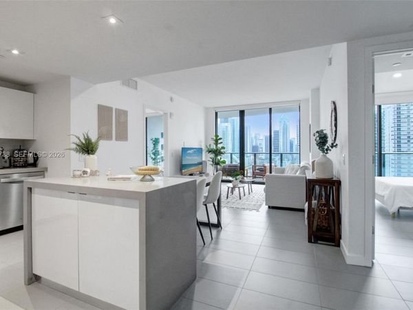 1600 NE 1st Ave , Unit 2207, Miami, FL 33132