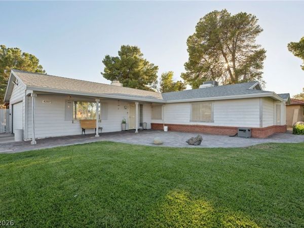 4207 Rustic Court , North Las Vegas, NV 89031