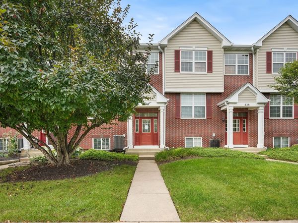 240 S Alder Creek Drive , Romeoville, IL 60446