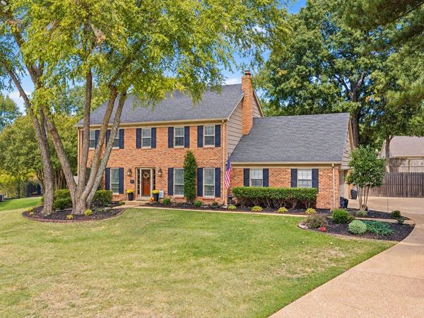 2950 DUNEDIN CV, Germantown, TN 38138