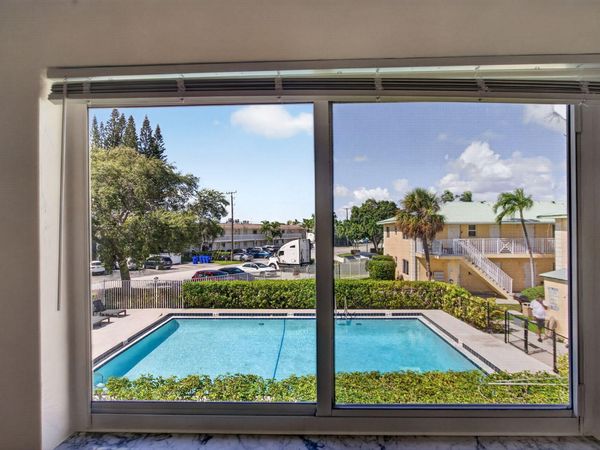 909 Pine Drive, Unit 9, Pompano Beach, FL 33060