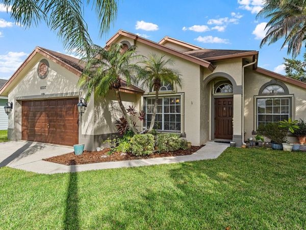 6037 Foster Street, Jupiter, FL 33458