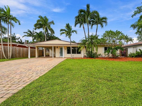 617 NW 28TH Court, Wilton Manors, FL 33311