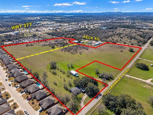 4201 Old Granbury Road, Granbury, TX 76049