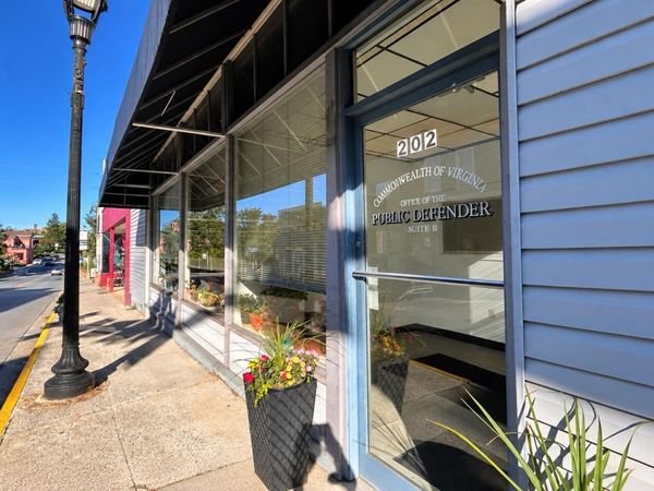 202 N Bridge ST, Bedford, VA 24523