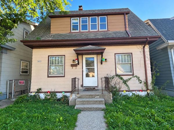 3631 W Greenfield Ave, Milwaukee, WI 53215