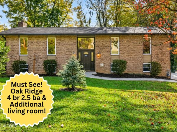 104 Newport Drive, Oak Ridge, TN 37830