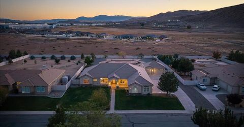 420 Mystic Mountain Drive, Sparks, NV 89441 Photo