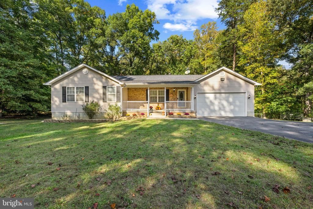 15950 CROWFOOT COURT, BRANDYWINE, MD 20613