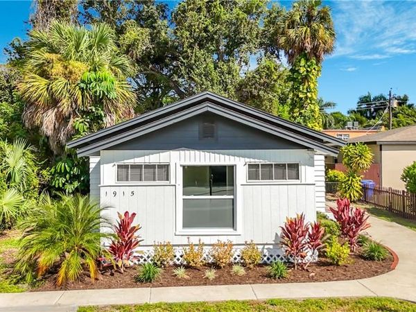 1915 Hill AVE , FORT MYERS, FL 33901
