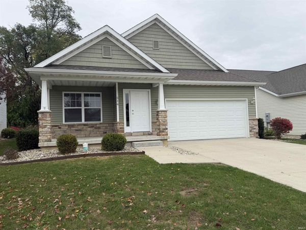 516 S Jackson Street, Unit 17, Bremen, IN 46506