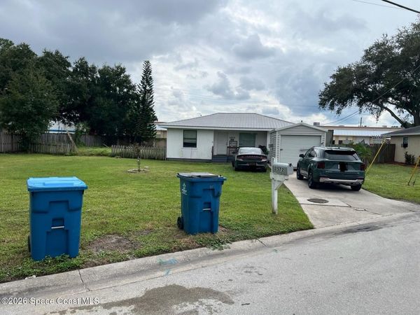 2572 Southover Drive NE , Palm Bay, FL 32905
