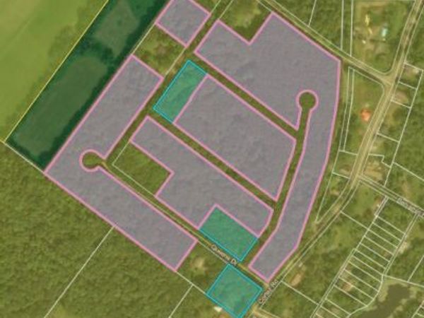 Cortez Road , Jefferson Twp, PA 18444