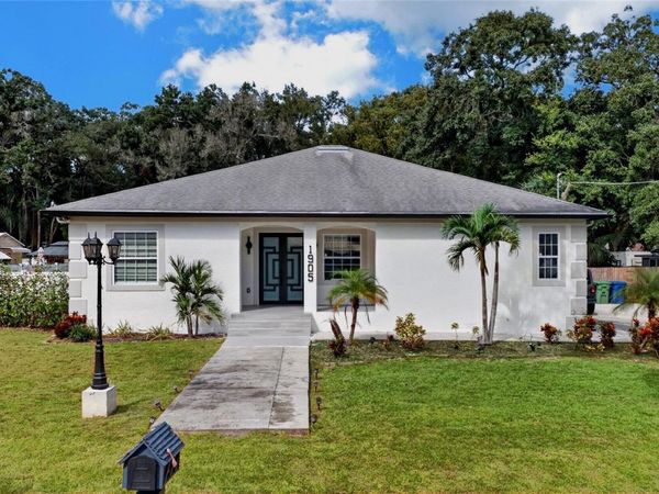 1905 W BURKE STREET , TAMPA, FL 33604