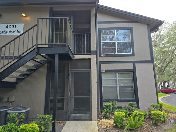 4031 TUMBLE WOOD TRAIL , Unit 203, TAMPA, FL 33613