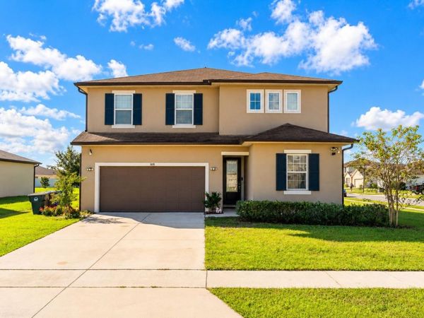 5595 WESTERN SUN DRIVE , ST CLOUD, FL 34771