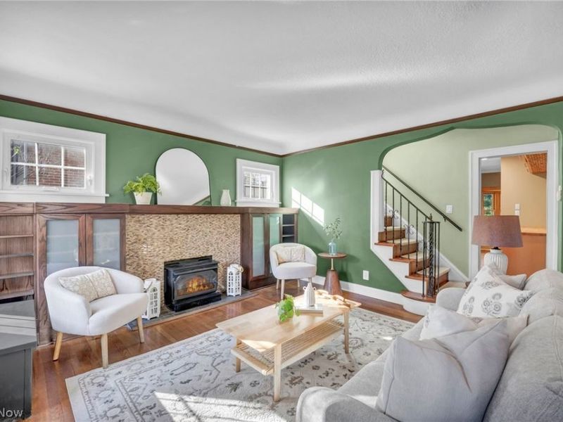 3561 Tullamore Road, University Heights, OH 44118 Photo 3