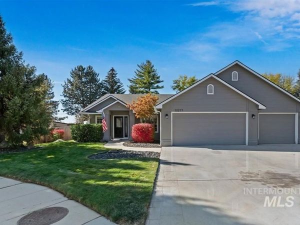 10217 N Blacktail Ave, Boise, ID 83714