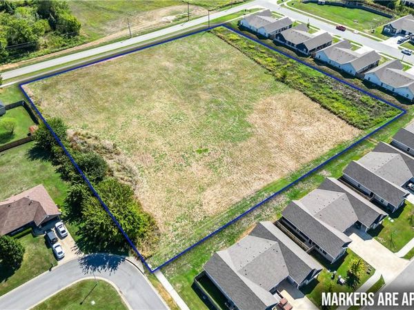 TBD Gamble Road , Centerton, AR 72719