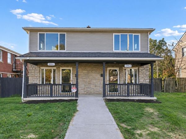 2861-2863 Cleveland Avenue , Columbus, OH 43224