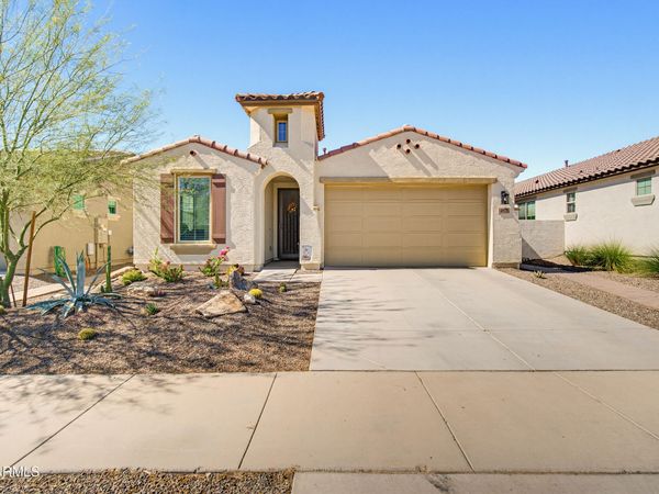 4932 N 205TH Glen, Buckeye, AZ 85396