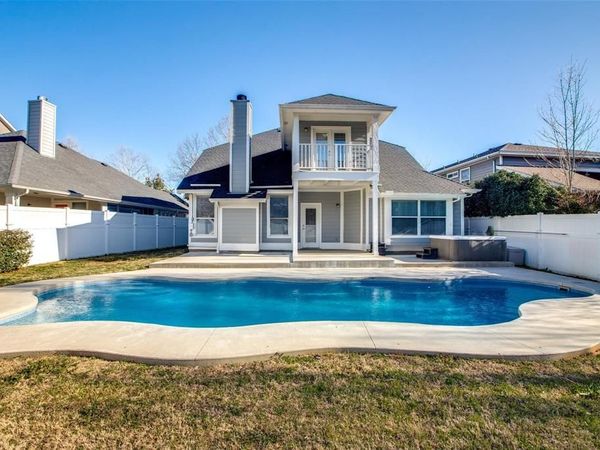 9920 Marthas Vineyard Circle, Providence Village, TX 76227