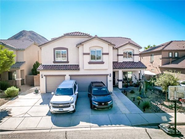 169 Cobalt Sky Avenue , Henderson, NV 89002
