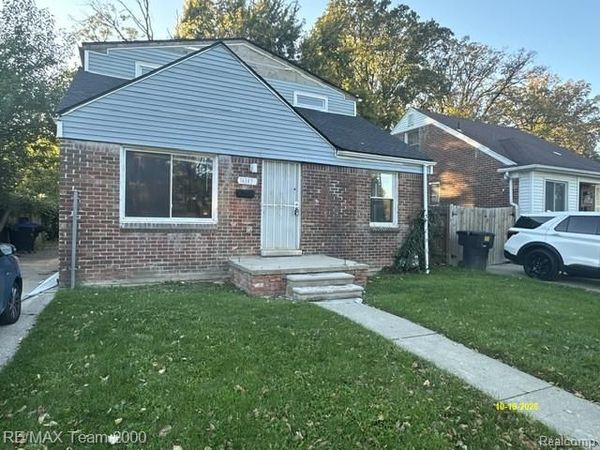 16145 Stahelin Avenue, Detroit, Mi 48219