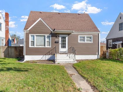5507 Wegg Avenue  East Chicago, IN 46312