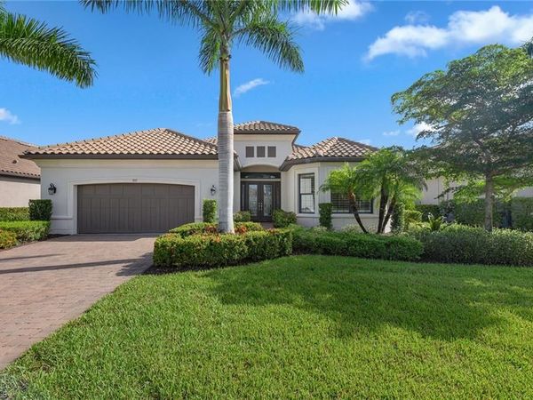 3317 Belon LN, NAPLES, FL 34114
