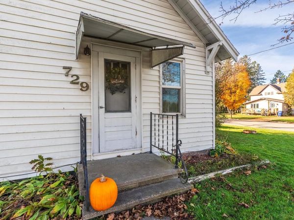 729 CHERRY STREET, Antigo, WI 54409