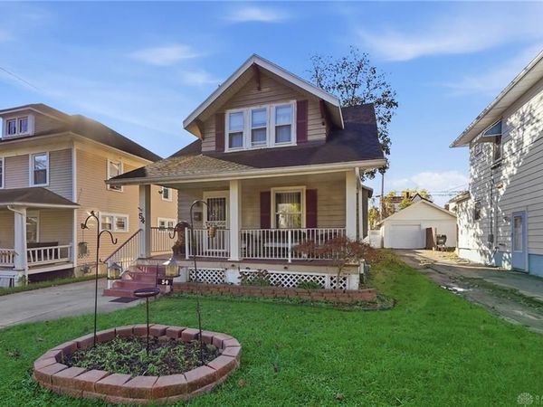 54 W Bruce Avenue, Dayton, OH 45405
