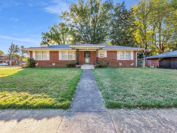 3947 GRACELAND DR, Memphis, TN 38116