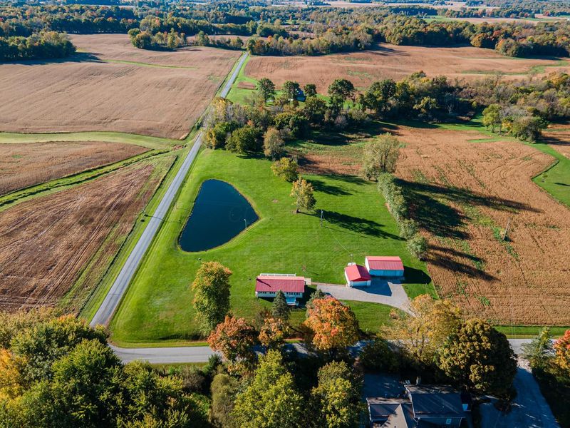 6498 County Road 15 , Centerburg, OH 43011 Photo 1