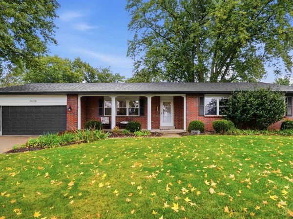 3630 Crestview Ave, Clearcreek Twp., OH 45036