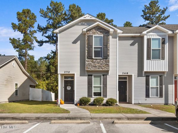 270 Caldwell Loop , Jacksonville, NC 28546