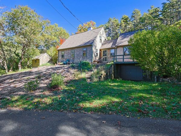 102 Prince Valley Rd, Truro, MA 02666